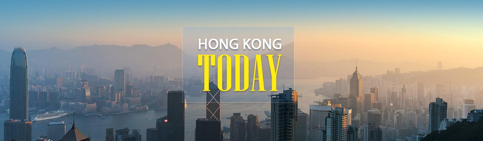 Hong Kong Today